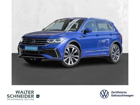 Annonce VOLKSWAGEN TIGUAN Diesel 2022 d'occasion 