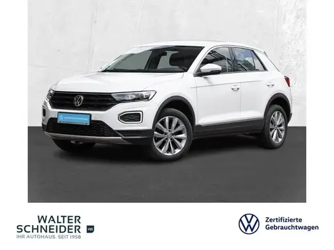 Used VOLKSWAGEN T-ROC Diesel 2020 Ad 