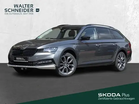 Used SKODA SUPERB Diesel 2023 Ad 