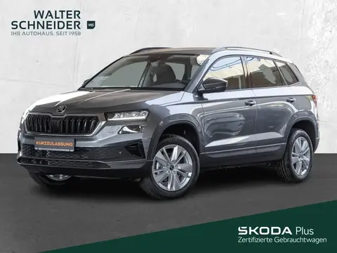 Used SKODA KAROQ Petrol 2024 Ad 