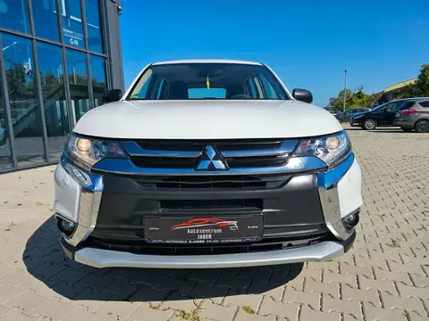 Annonce MITSUBISHI OUTLANDER Essence 2016 d'occasion 