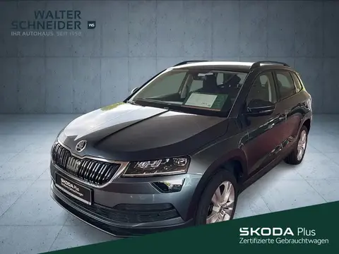 Annonce SKODA KAROQ Essence 2019 d'occasion 