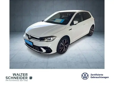 Annonce VOLKSWAGEN POLO Essence 2022 d'occasion 