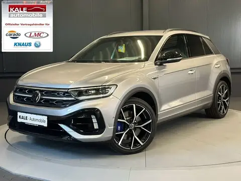 Used VOLKSWAGEN T-ROC Petrol 2022 Ad 