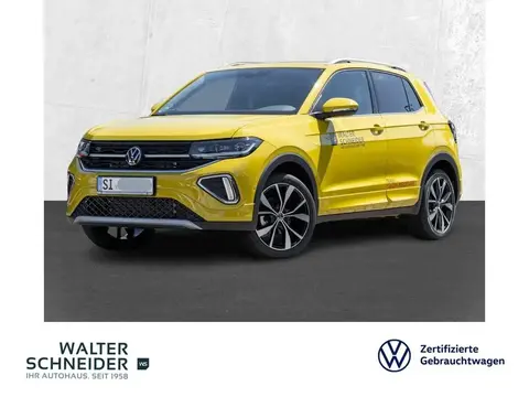 Annonce VOLKSWAGEN T-CROSS Essence 2024 d'occasion 