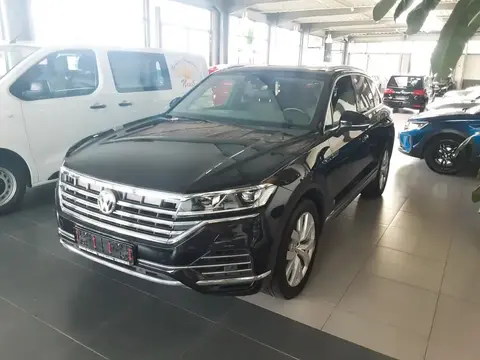 Used VOLKSWAGEN TOUAREG Diesel 2020 Ad 