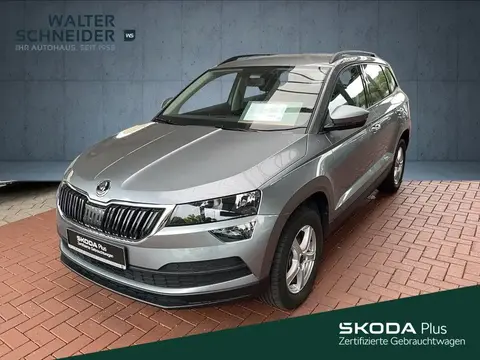 Used SKODA KAROQ Petrol 2019 Ad 