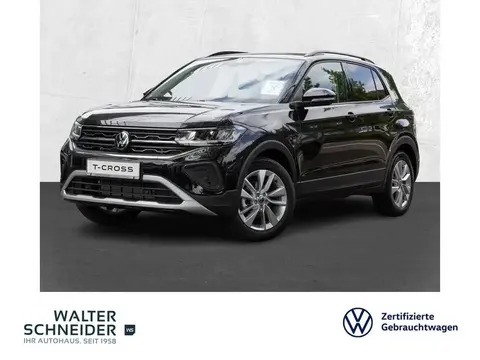 Annonce VOLKSWAGEN T-CROSS Essence 2024 d'occasion 