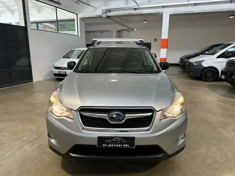 Annonce SUBARU XV GPL 2015 d'occasion 