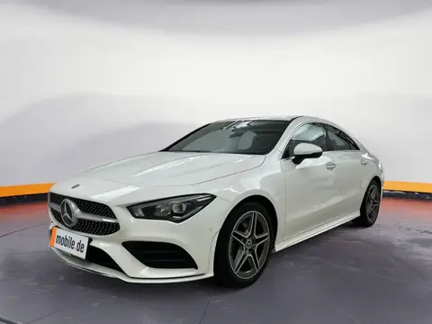 Annonce MERCEDES-BENZ CLASSE CLA Essence 2022 d'occasion 