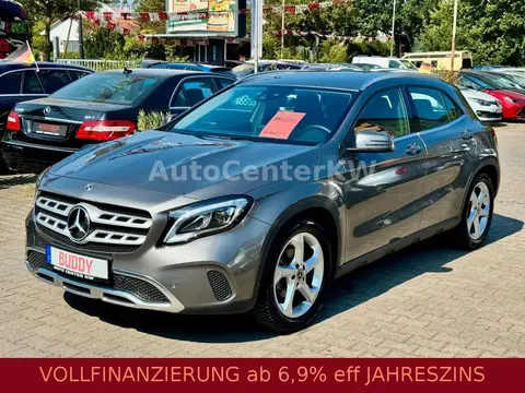 Annonce MERCEDES-BENZ CLASSE GLA Essence 2019 d'occasion 