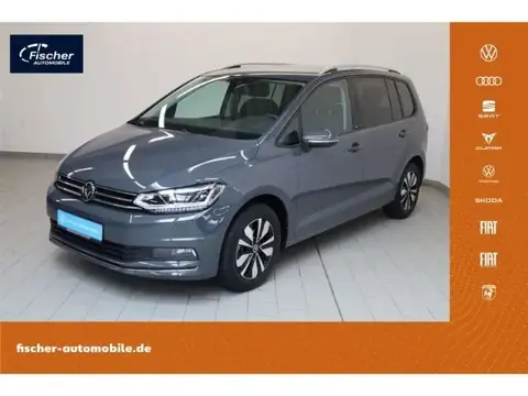 Annonce VOLKSWAGEN TOURAN Essence 2024 d'occasion 