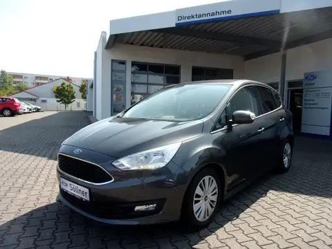 Used FORD C-MAX Petrol 2017 Ad 