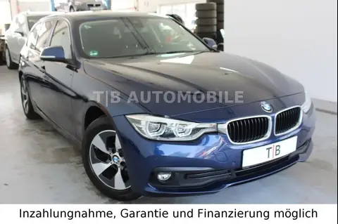 Annonce BMW SERIE 3 Diesel 2018 d'occasion 