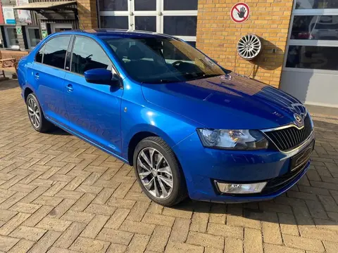 Used SKODA RAPID Petrol 2015 Ad 