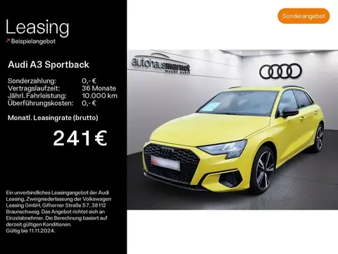 Annonce AUDI A3 Diesel 2023 d'occasion 