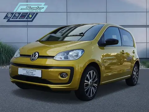 Annonce VOLKSWAGEN UP! Essence 2020 d'occasion 