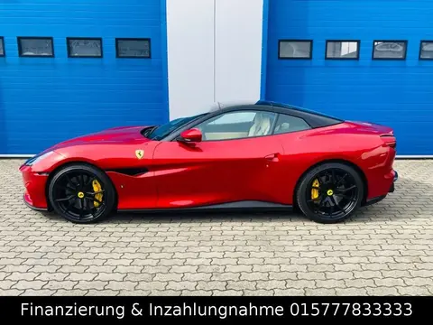 Used FERRARI PORTOFINO Petrol 2022 Ad 