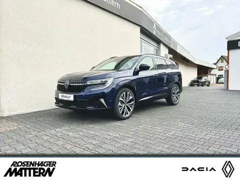 Annonce RENAULT ESPACE Essence 2023 d'occasion 