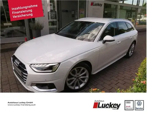 Used AUDI A4 Petrol 2021 Ad 