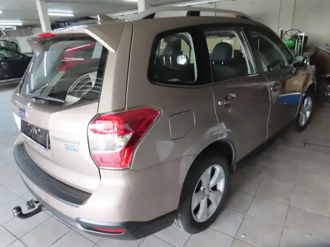 Annonce SUBARU FORESTER Diesel 2015 d'occasion 