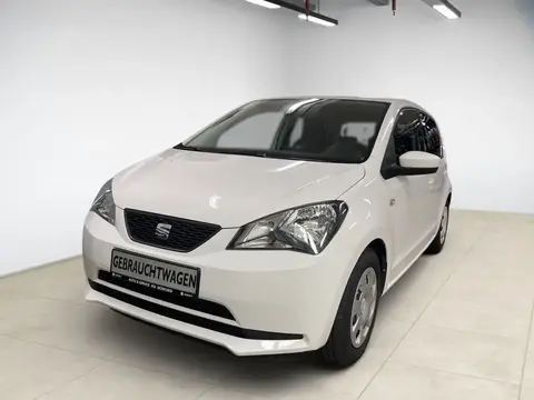 Annonce SEAT MII Essence 2019 d'occasion 