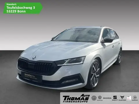 Annonce SKODA OCTAVIA Essence 2021 d'occasion 