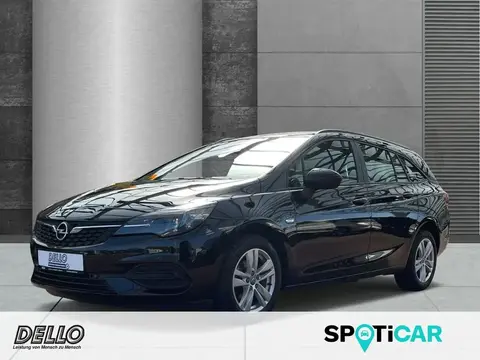 Annonce OPEL ASTRA Essence 2020 d'occasion 