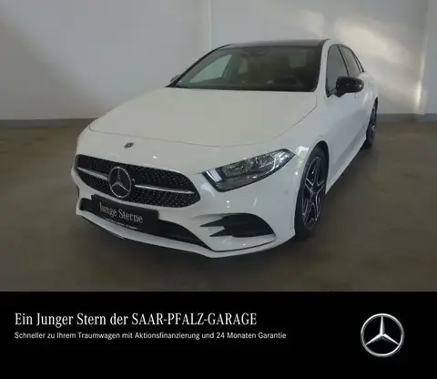 Annonce MERCEDES-BENZ CLASSE A Essence 2019 d'occasion Allemagne