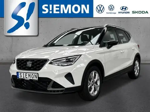 Annonce SEAT ARONA Essence 2024 d'occasion 