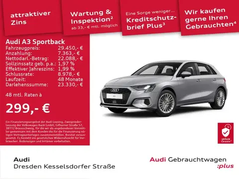 Used AUDI A3 Petrol 2024 Ad 