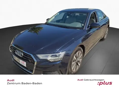 Used AUDI A6 Hybrid 2020 Ad 