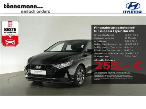 Used HYUNDAI I20 Petrol 2023 Ad 