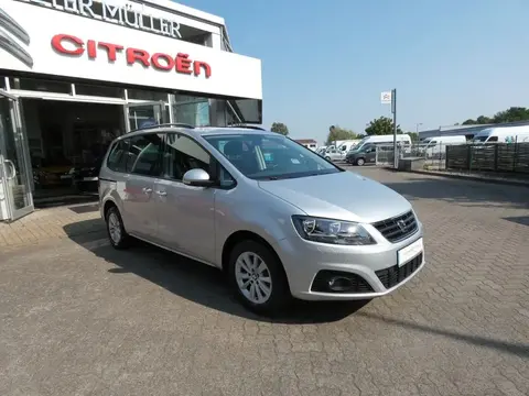 Used SEAT ALHAMBRA Petrol 2017 Ad 