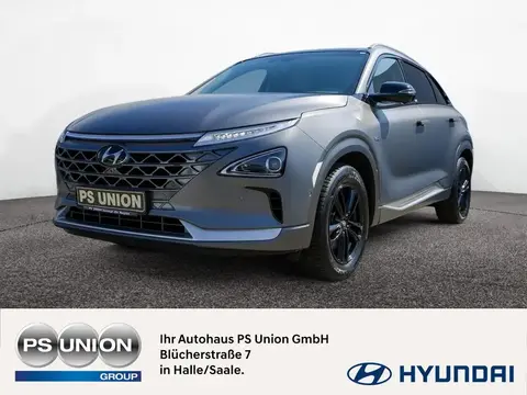 Annonce HYUNDAI NEXO Non renseigné 2021 d'occasion 