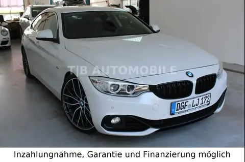 Used BMW SERIE 4 Diesel 2016 Ad 