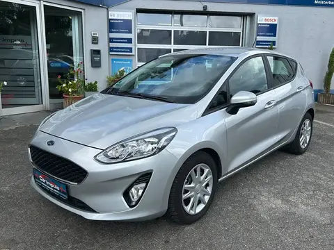 Annonce FORD FIESTA Essence 2018 d'occasion 