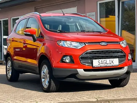 Used FORD ECOSPORT Petrol 2014 Ad 