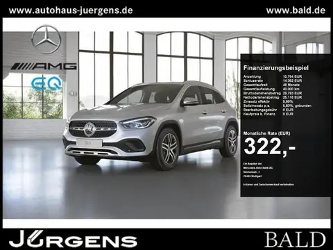 Annonce MERCEDES-BENZ CLASSE GLA Essence 2023 d'occasion 