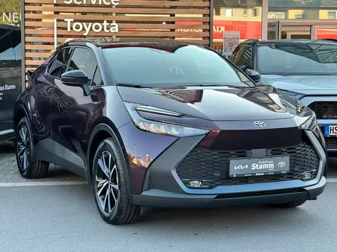 Used TOYOTA C-HR Hybrid 2024 Ad 