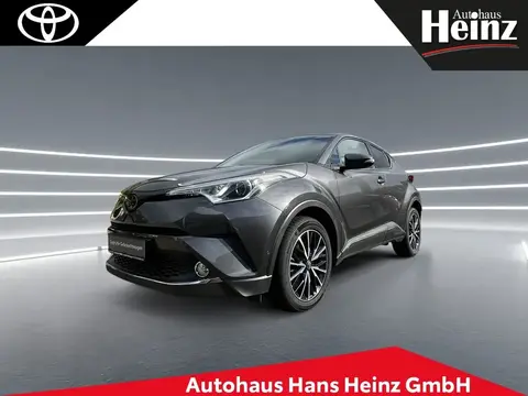 Used TOYOTA C-HR Petrol 2016 Ad 