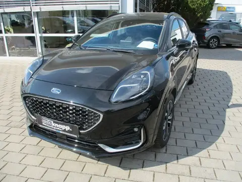 Annonce FORD PUMA Hybride 2023 d'occasion 