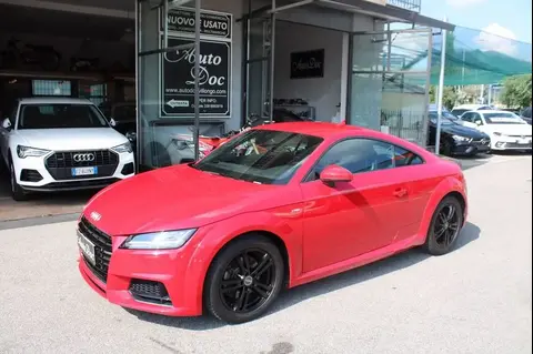 Used AUDI TT Petrol 2017 Ad 