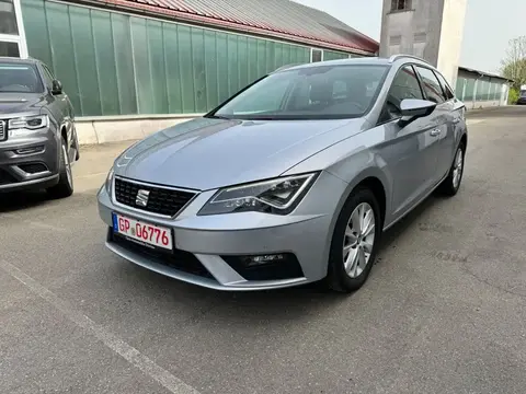 Annonce SEAT LEON Diesel 2020 d'occasion 