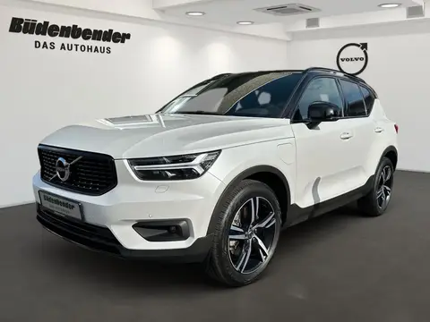 Used VOLVO XC40 Hybrid 2021 Ad 