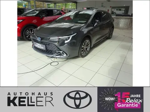 Used TOYOTA COROLLA Hybrid 2024 Ad 