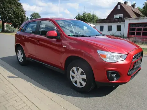 Used MITSUBISHI ASX Petrol 2015 Ad 