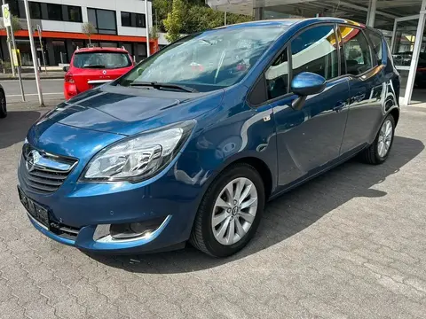 Annonce OPEL MERIVA Essence 2015 d'occasion 