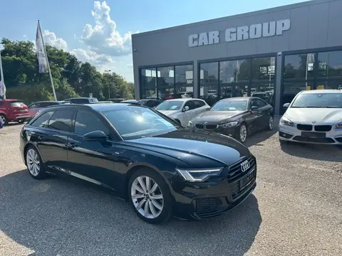 Used AUDI A6 Hybrid 2020 Ad 