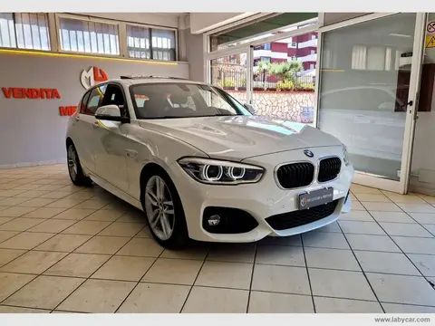 Used BMW SERIE 1 Diesel 2017 Ad 